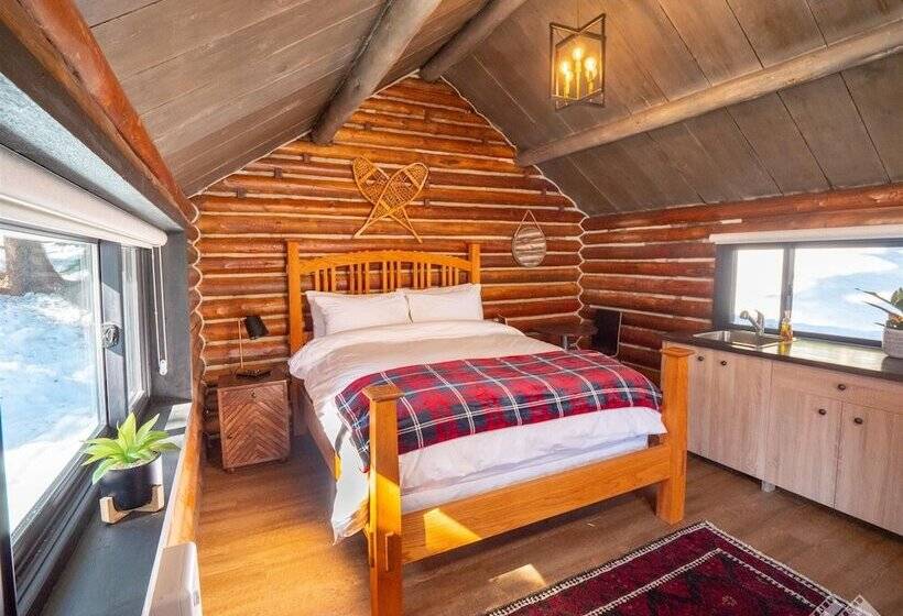 渡假胜地  Chute Lake Lodge