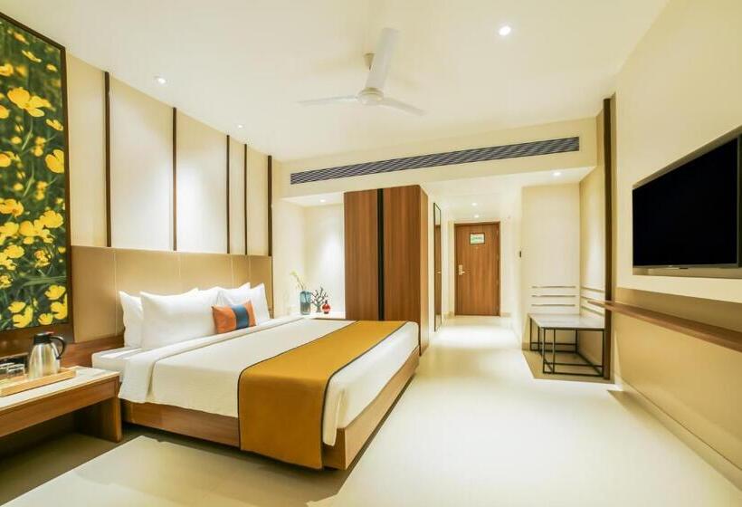 منتجع Club Mahindra Assonora