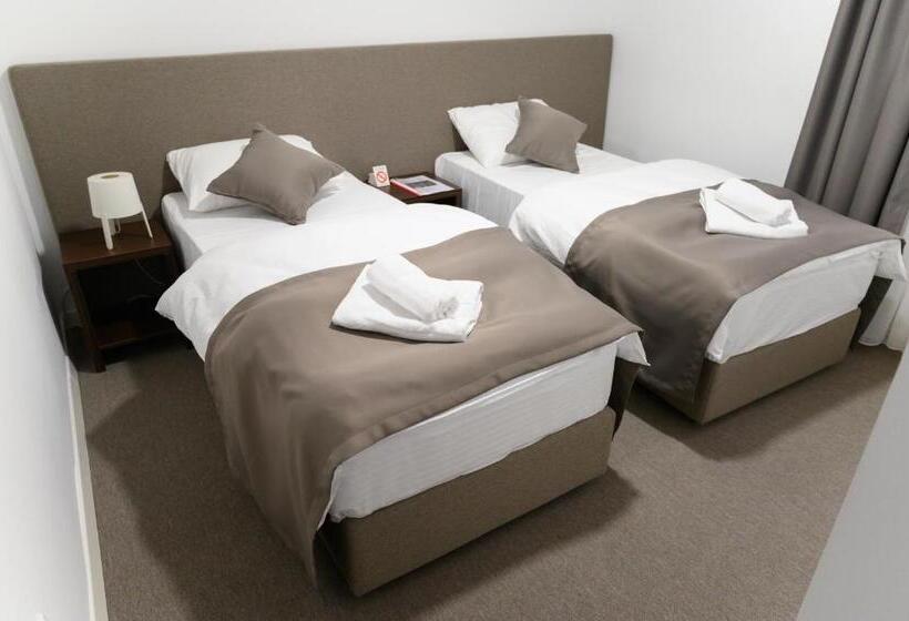 استراحتگاه Jezero Kudrec