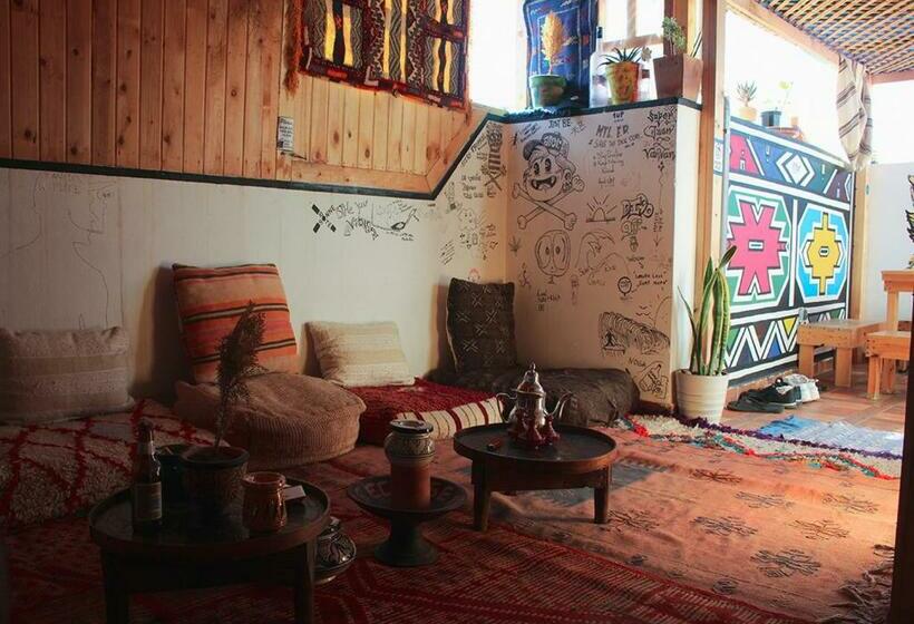 Afer Surf Hostel