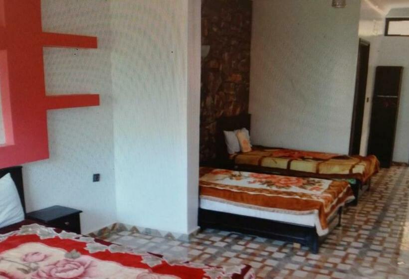 Общежитие Auberge Bab Imouzer
