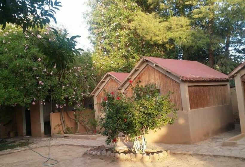 فندق صغير Auberge Souktana