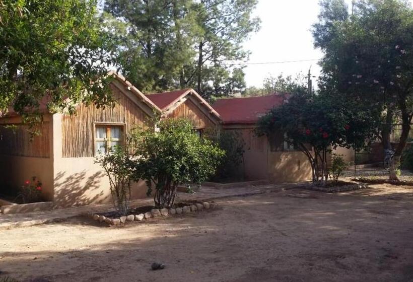 فندق صغير Auberge Souktana