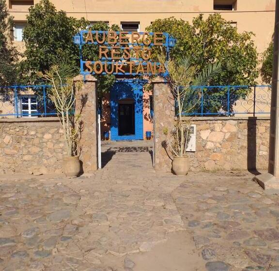 فندق صغير Auberge Souktana