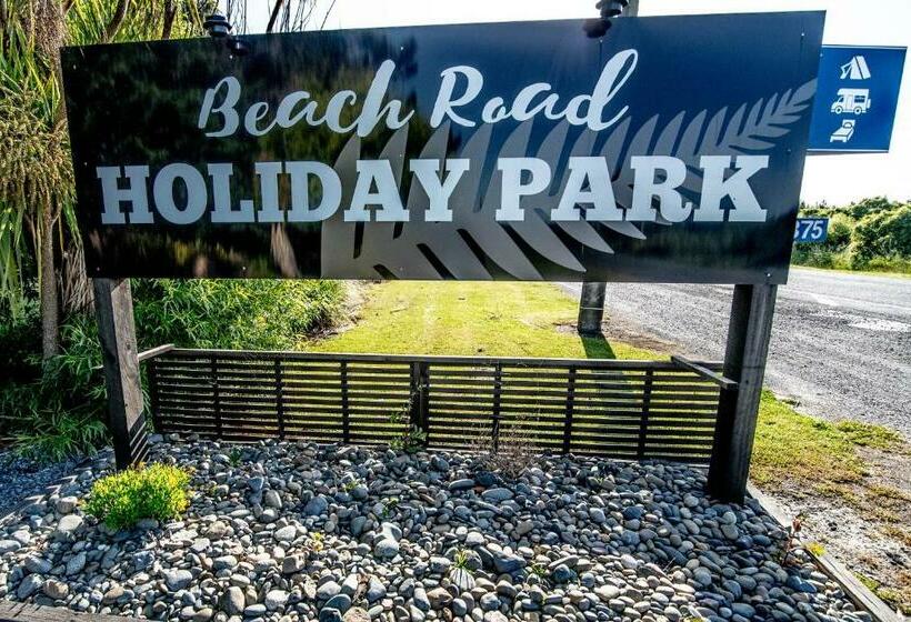Общежитие Beach Road Holiday Park