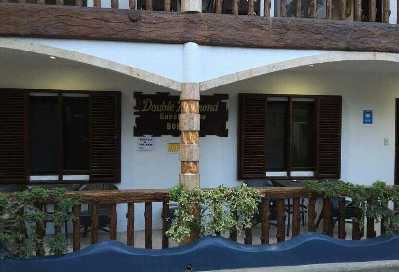 호스텔 Double Diamond Inn Guest House
