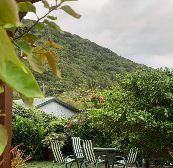 تختخواب و صبحانه 東方雲民宿