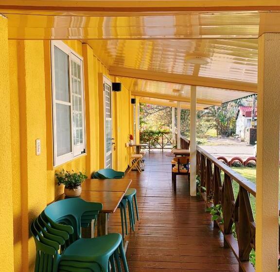 تختخواب و صبحانه 東方雲民宿