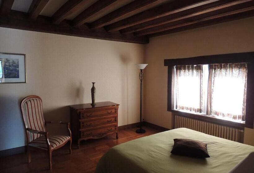 Bed and Breakfast Chambres D Hôtes La Colinière