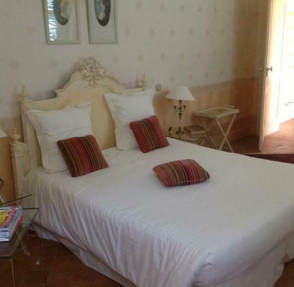 Bed and Breakfast Chateau Des Poccards
