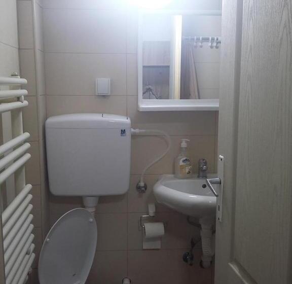 تختخواب و صبحانه Domacinstvo Kod Gere