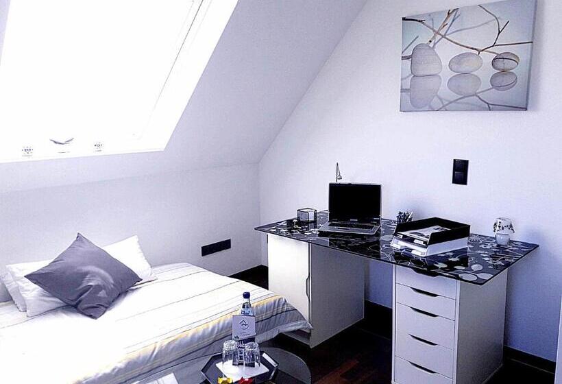 مبيت وإفطار Gästehaus Lifestyle