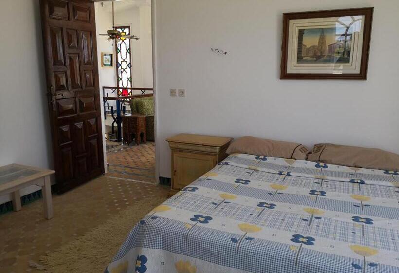 مبيت وإفطار Riad Des Oiseaux