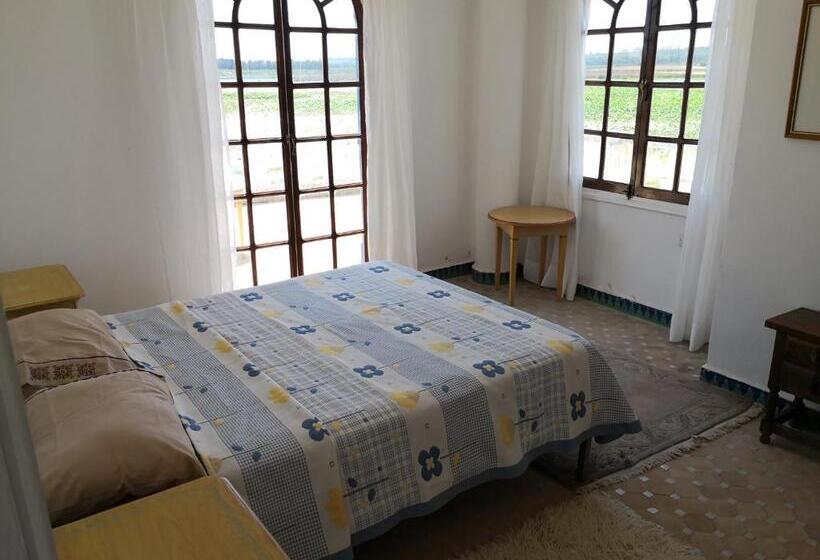 مبيت وإفطار Riad Des Oiseaux