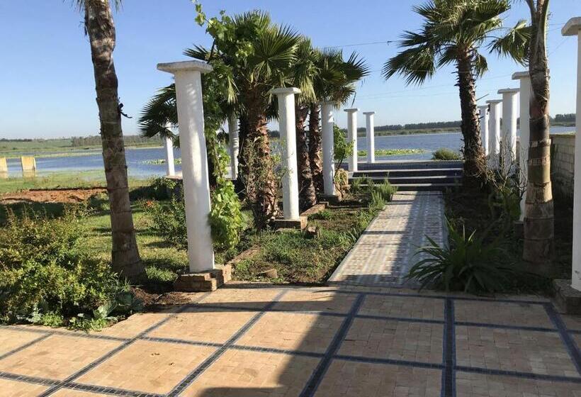 مبيت وإفطار Riad Des Oiseaux