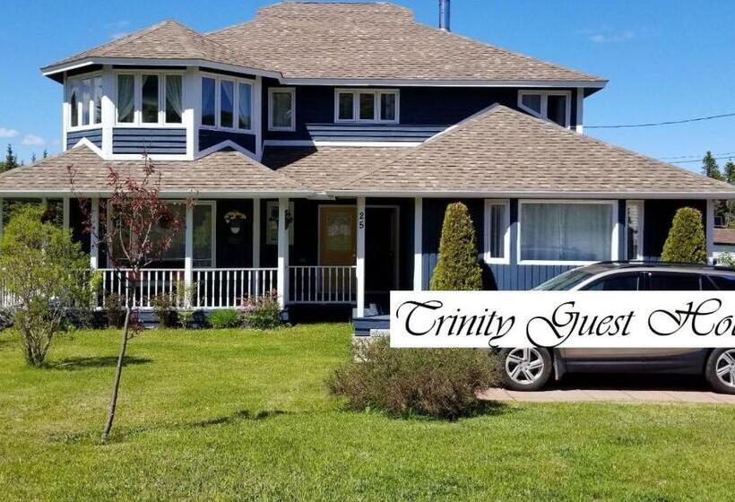 مبيت وإفطار Trinity Guest House