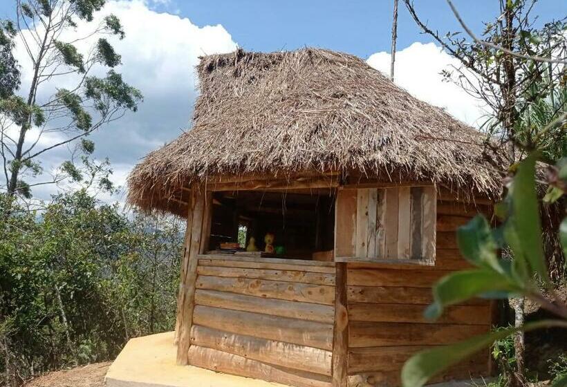 Eco Albergue Azul