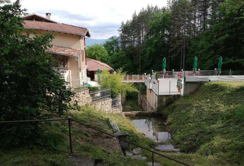 هتل семеен хотел свети георги