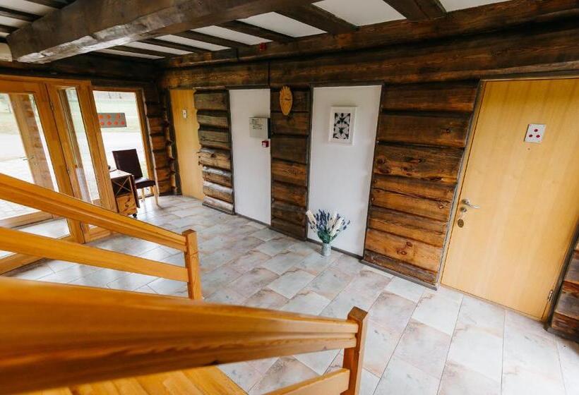 هتل Atpūtas Komplekss Lācītes