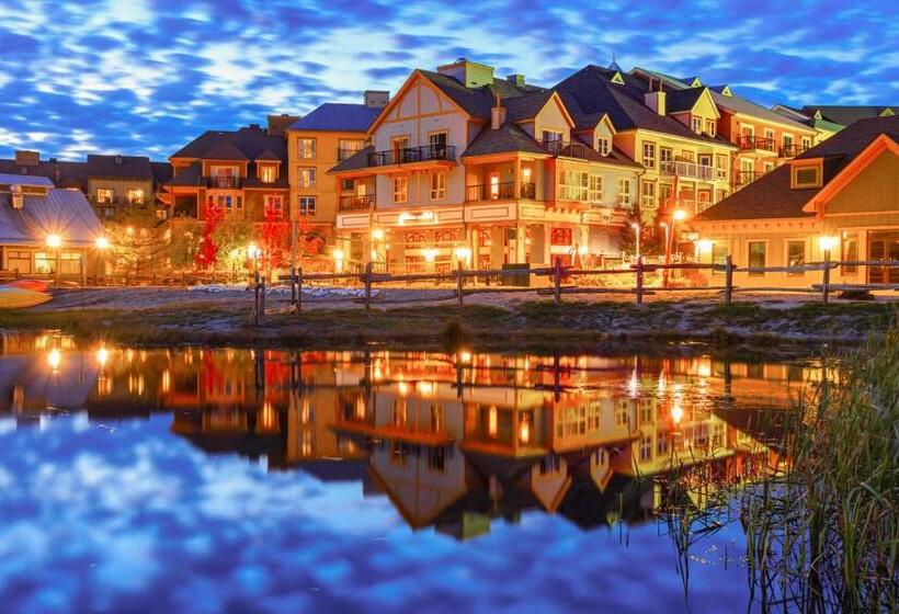 ホテル Condo 503 At North Creek Resort