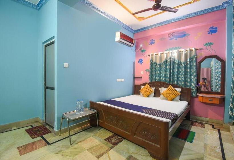 בית מלון כפרי Oyo Flagship 68145 Sabuj Sathi Guest House
