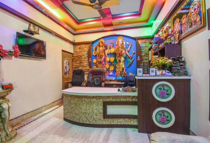 בית מלון כפרי Oyo Flagship 68145 Sabuj Sathi Guest House