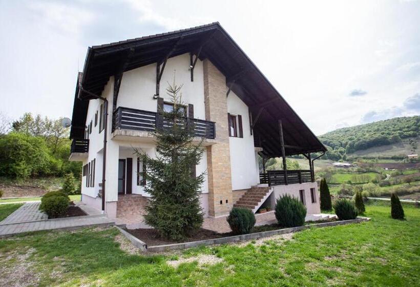 פנסיון Casa Poienita Apusenilor
