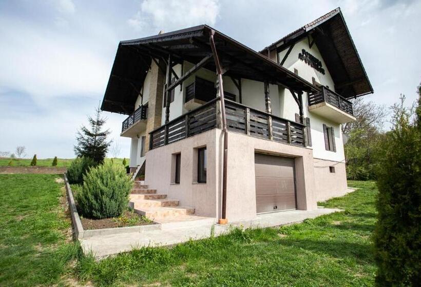 פנסיון Casa Poienita Apusenilor