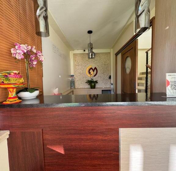 پانسیون Gm Guest House Canggu