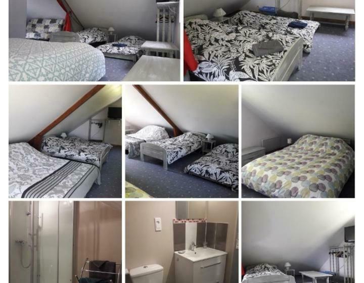 Пансион Gîte Ou Chambre D Hôtes