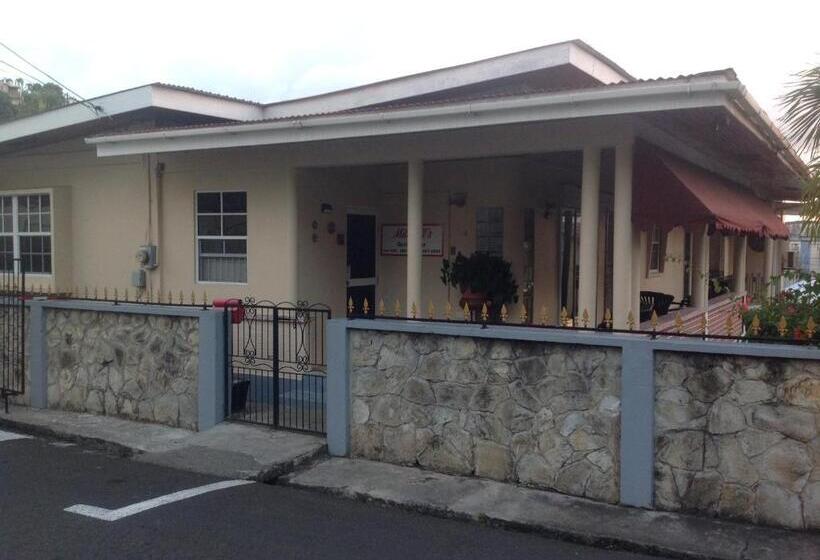 پانسیون Mitchell S Guest House