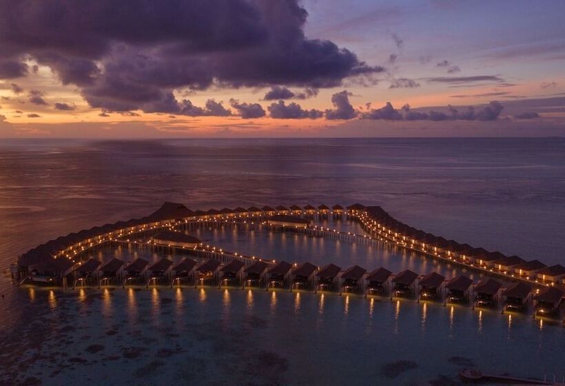 渡假胜地  Cinnamon Velifushi Maldives