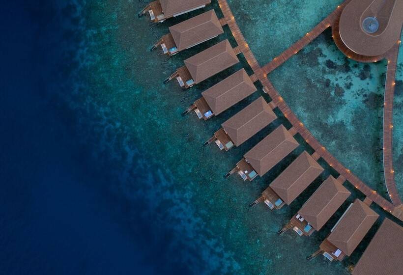 渡假胜地  Cinnamon Velifushi Maldives