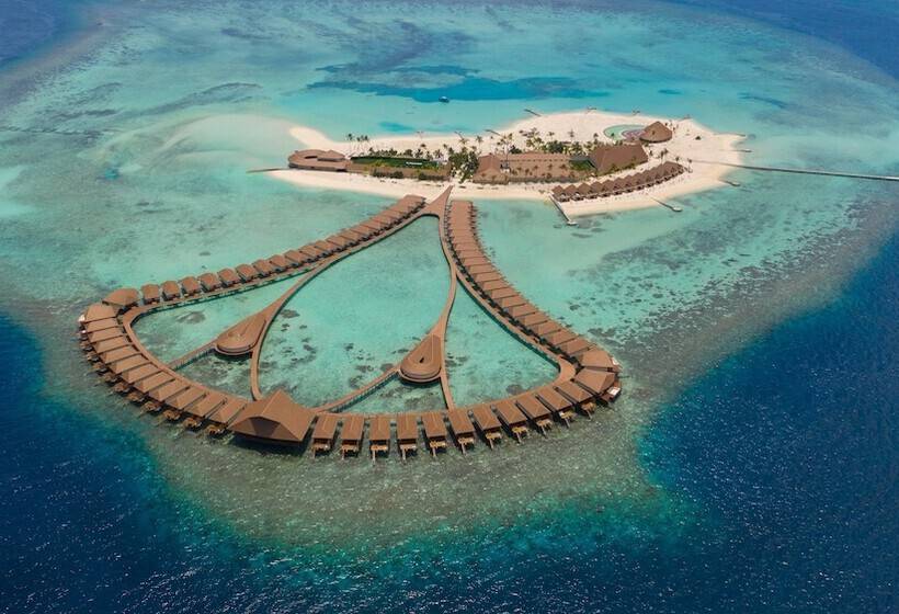 渡假胜地  Cinnamon Velifushi Maldives