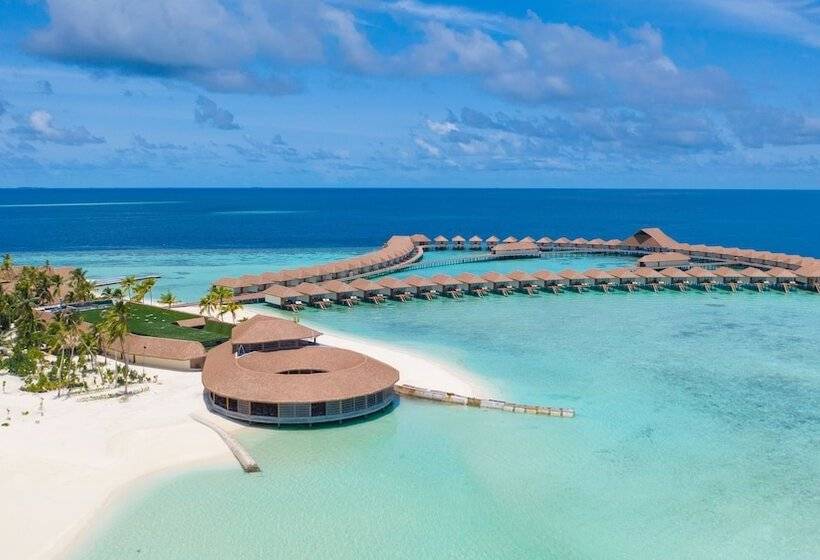 渡假胜地  Cinnamon Velifushi Maldives