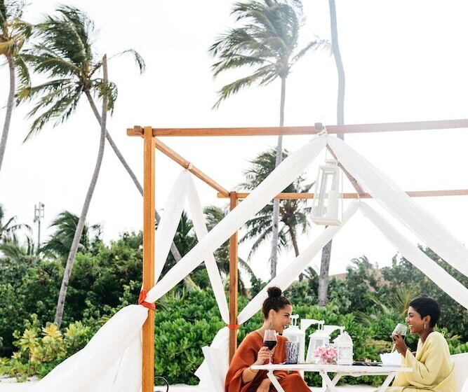 渡假胜地  Cinnamon Velifushi Maldives