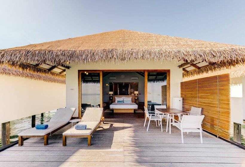 渡假胜地  Cinnamon Velifushi Maldives