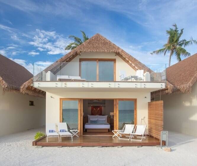 渡假胜地  Cinnamon Velifushi Maldives