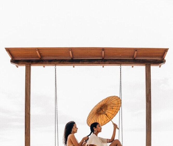 渡假胜地  Cinnamon Velifushi Maldives