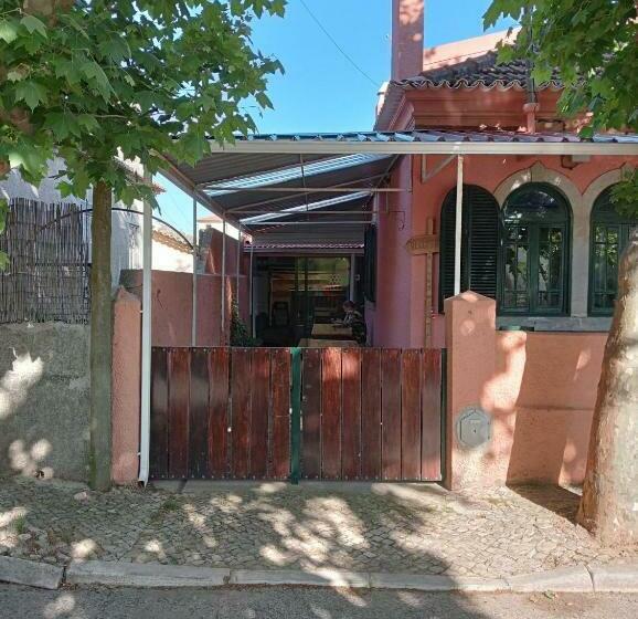هاستل Beach House São Pedro