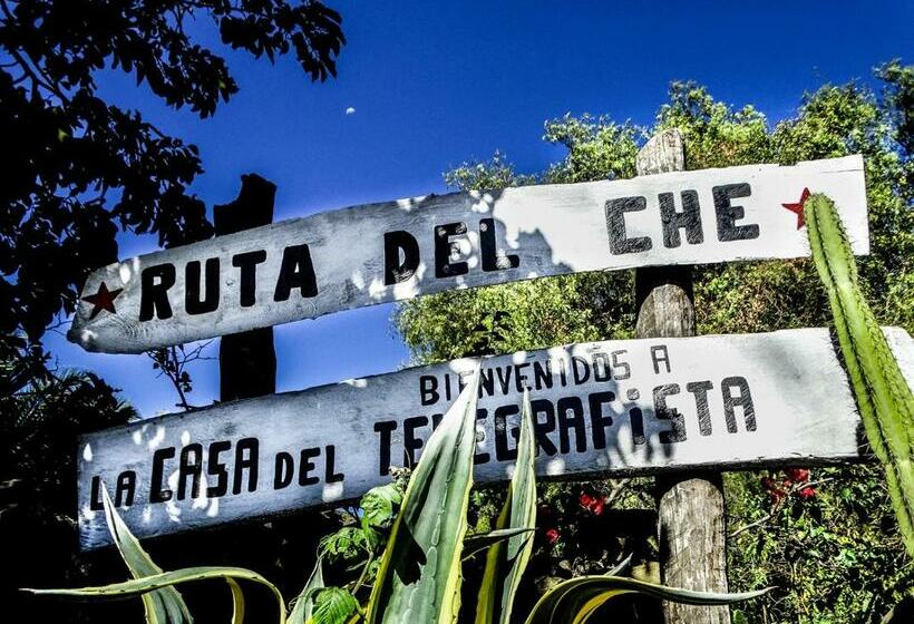 هاستل Casa Del Telegrafista