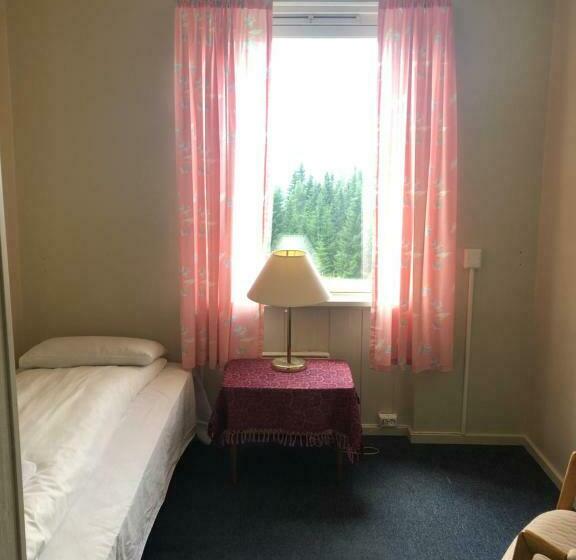 旅馆 Tronsvangen Seter