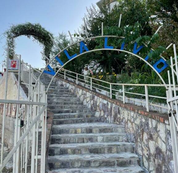 호스텔 Vila Livio Guest House Rreshen Mirdite