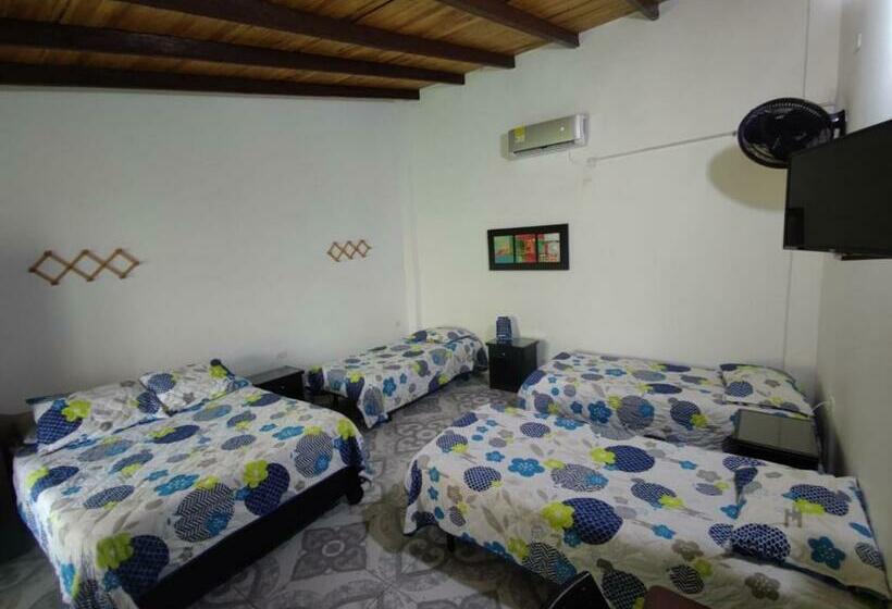 هاستل Villa Bosco