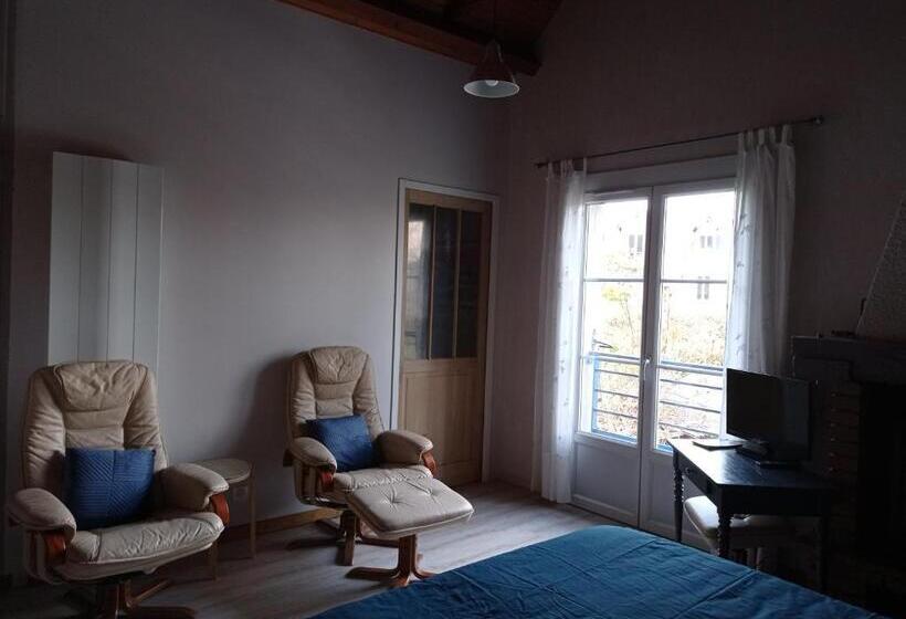 צימר Chambres D Hôtes Era Honteta