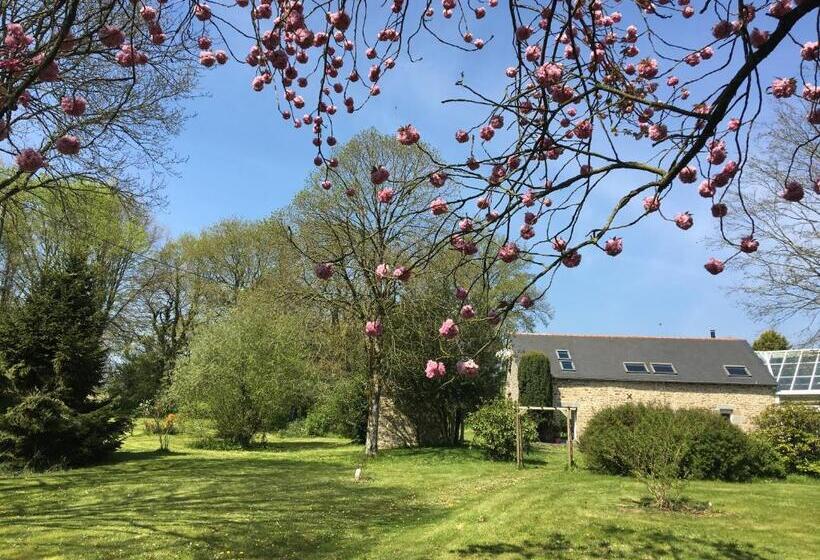 مبيت وإفطار Kericouette Et Délices