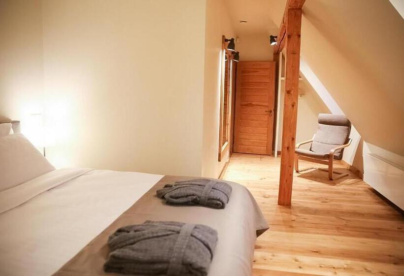 Botique & Spa Hotel Berkenes Manor