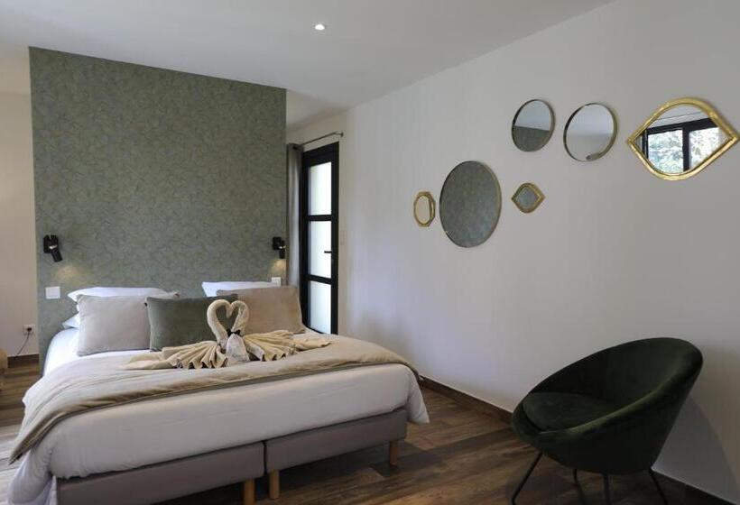 هتل Hôtel Confidentiel Le Grecale