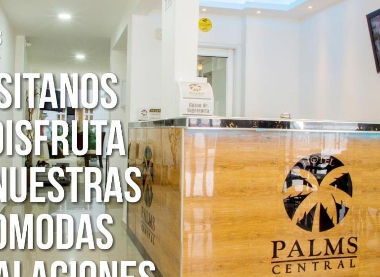 هتل Palms Central