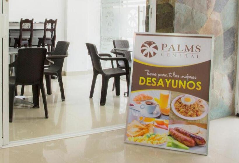 هتل Palms Central